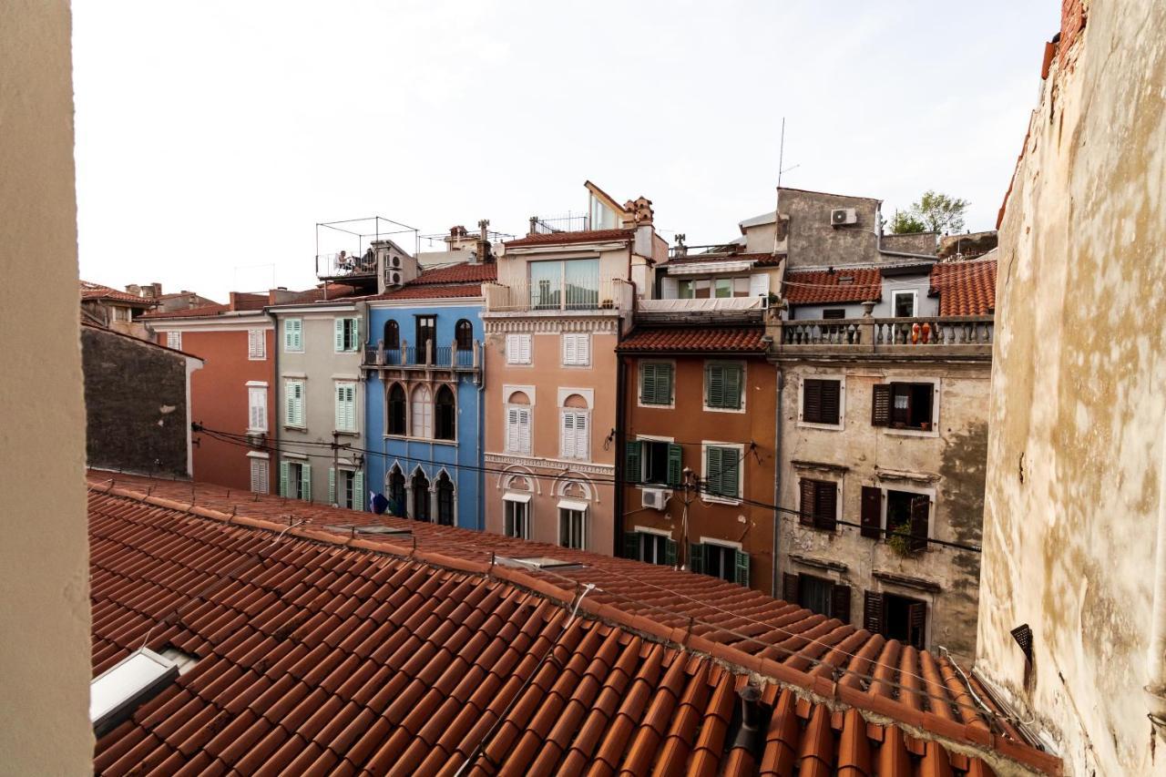 Apartma Remi II Piran Exterior photo