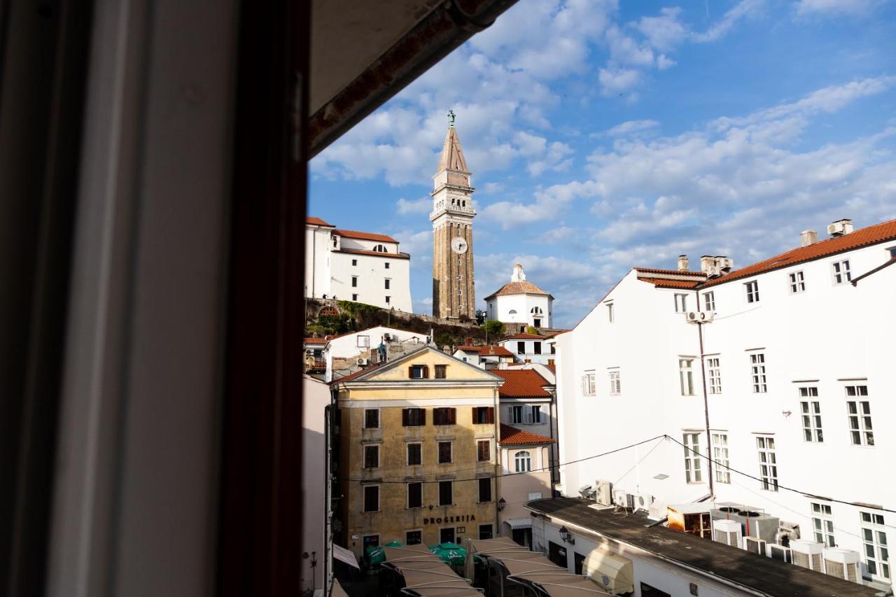Apartma Remi II Piran Exterior photo