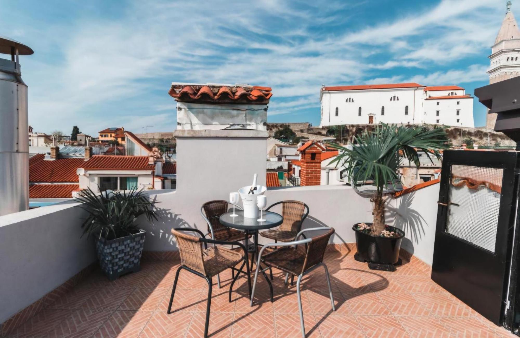 Apartma Remi II Piran Exterior photo